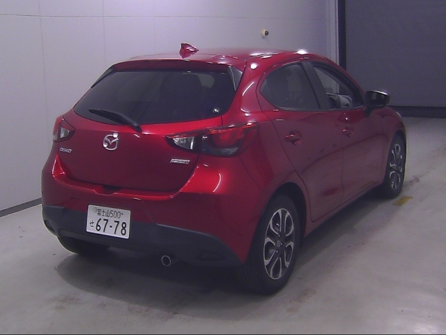 MAZDA DEMIO 2019