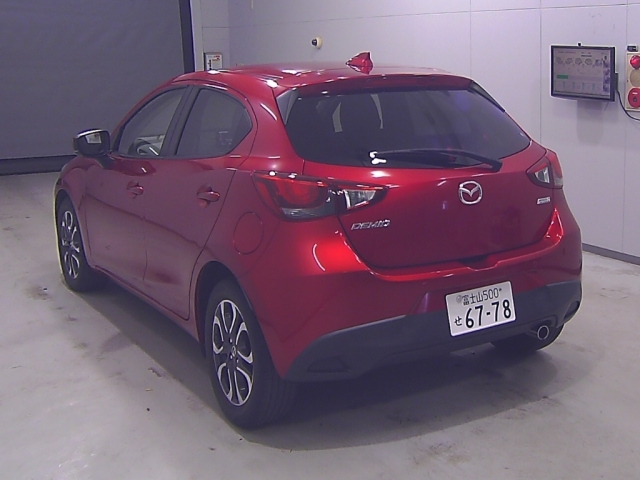 MAZDA DEMIO 2019