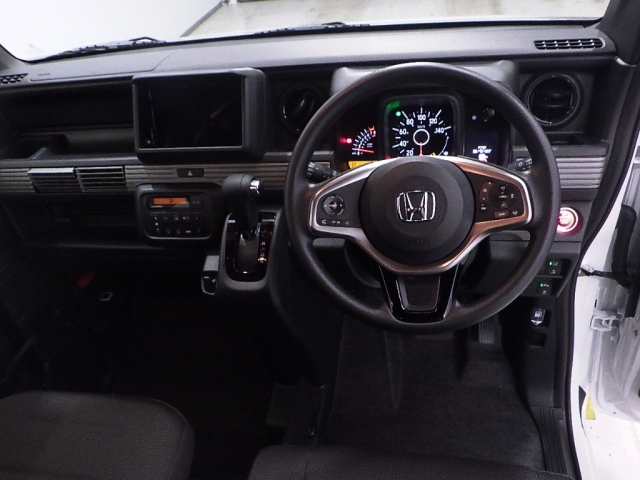 HONDA N VAN 2025