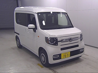 HONDA N VAN 2025