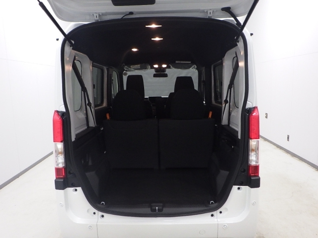 HONDA N VAN 2025