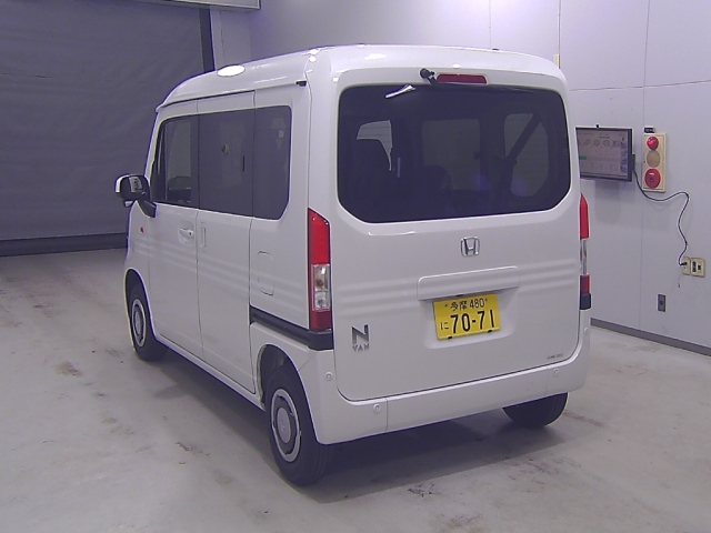 HONDA N VAN 2025