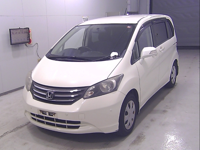 HONDA FREED 2008