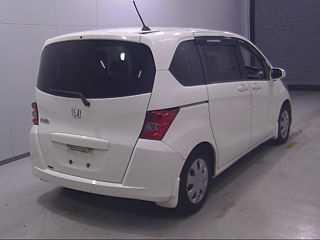HONDA FREED 2008