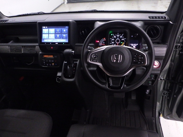 HONDA N VAN 2025
