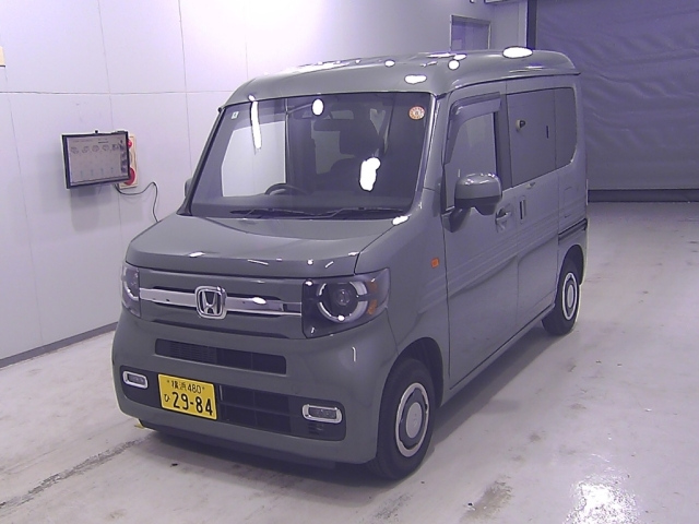 HONDA N VAN 2025