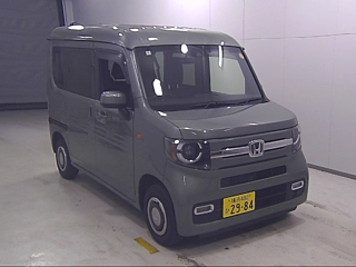 HONDA N VAN 2025
