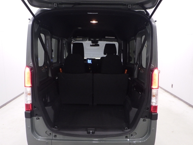 HONDA N VAN 2025