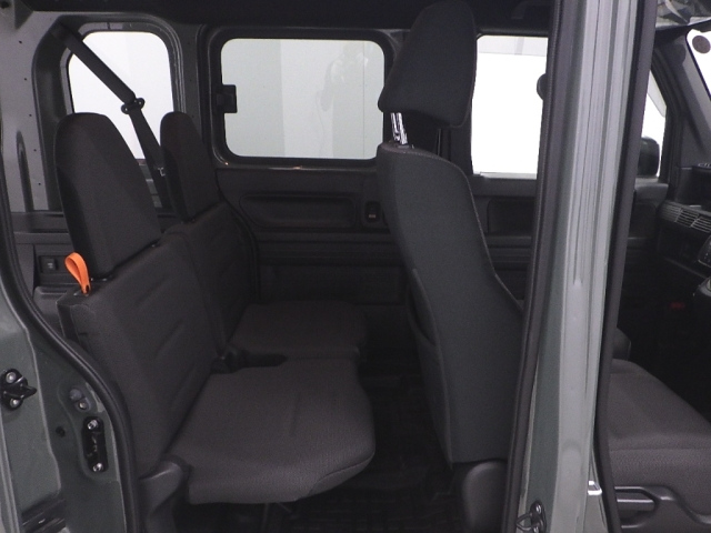 HONDA N VAN 2025