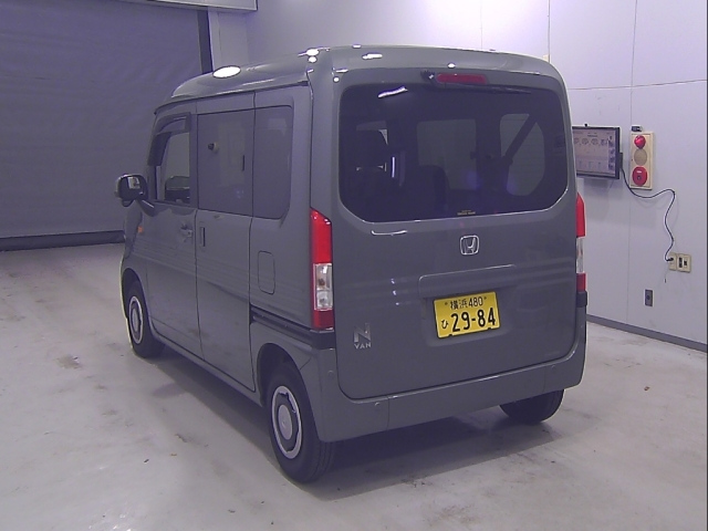 HONDA N VAN 2025