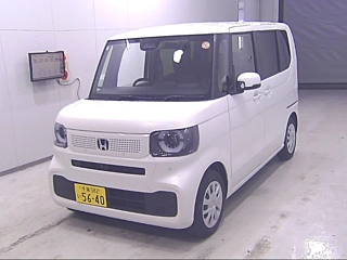 HONDA N BOX 2025