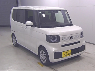 HONDA N BOX 2025