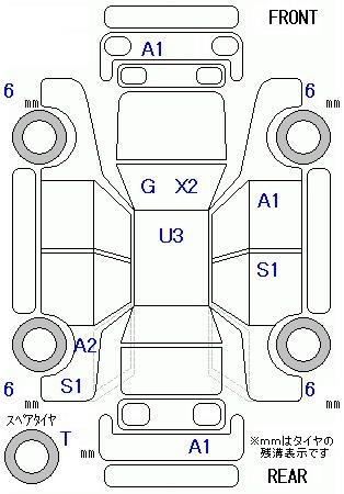 Аукционный лист HONDA N VAN 2018