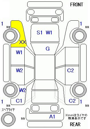 Аукционный лист HONDA N BOX PLUS 2016