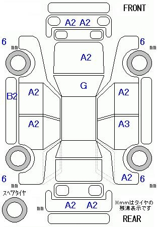 Аукционный лист HONDA N BOX 2015