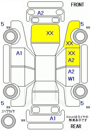 Аукционный лист MAZDA DEMIO 2019