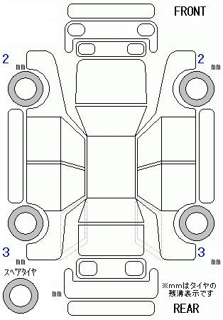 Аукционный лист DAIHATSU MIRA TOCOT 2022