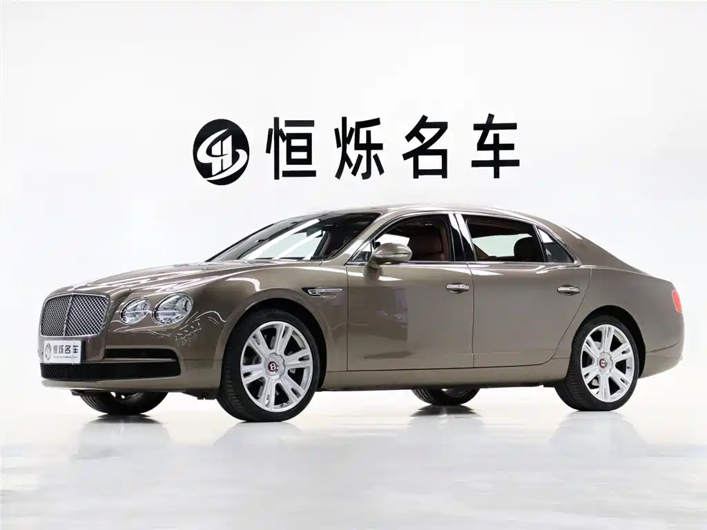 BENTLEY FLYING SPUR 2014