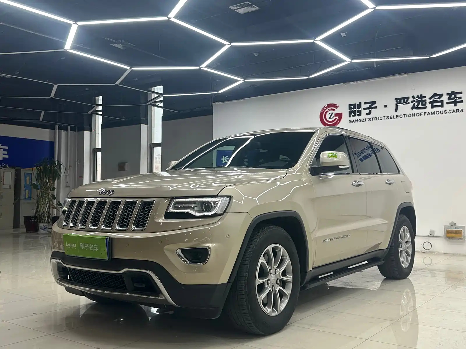 JEEP GRAND CHEROKEE IMPORT 2015