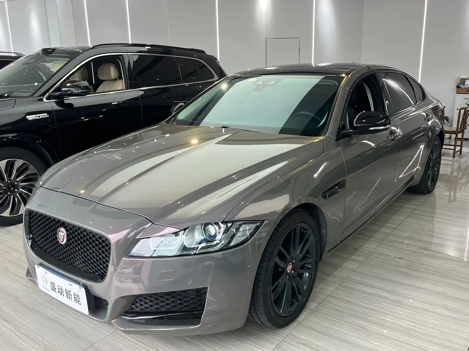 JAGUAR XFL 2020