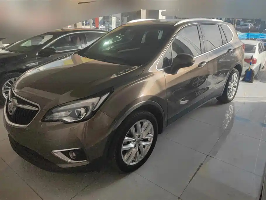BUICK ENVISION 2019