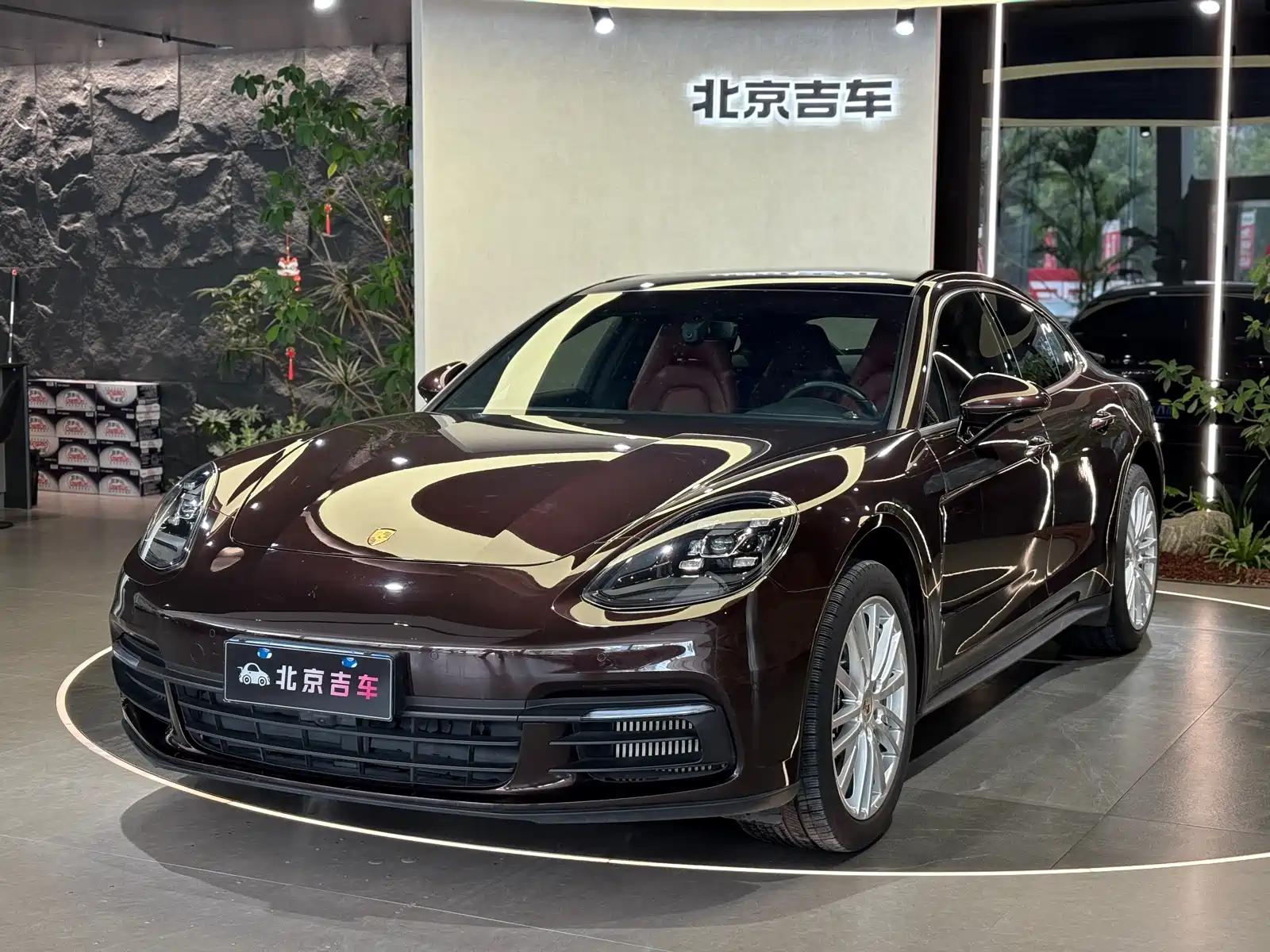 PORSCHE PANAMERA 2019