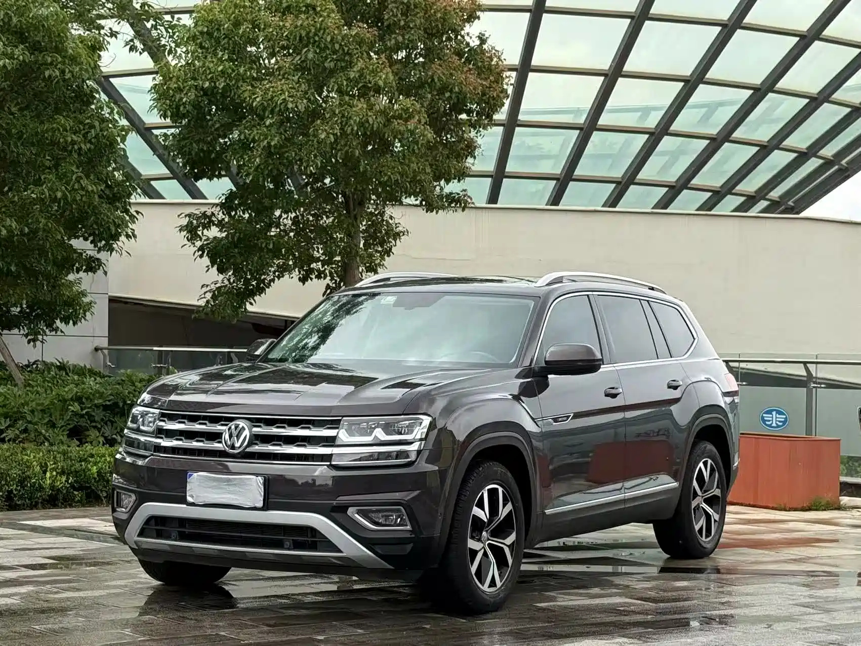 VOLKSWAGEN TOURAN 2017