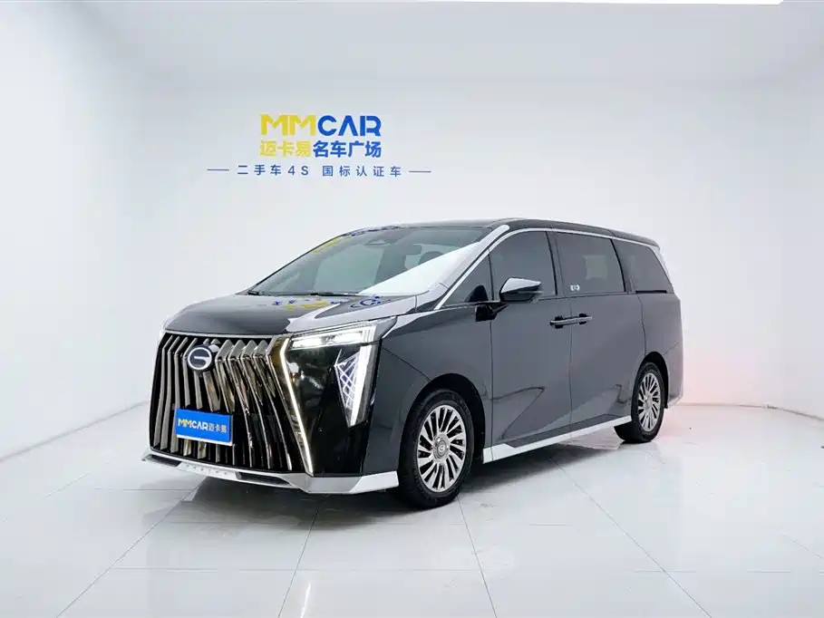 Аукционный лист TRUMPCHI M8 2023