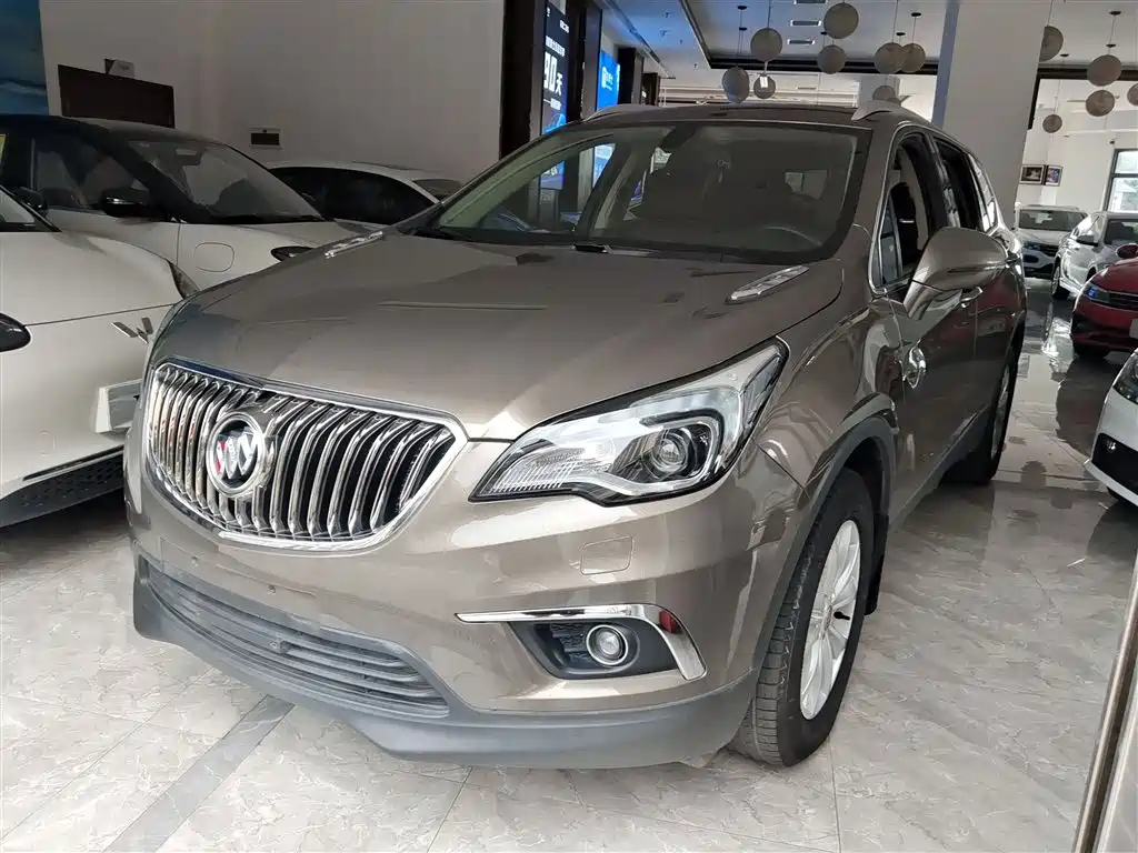 BUICK ENVISION
