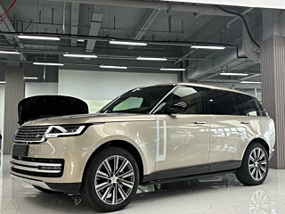 Заказать LAND ROVER RANGE ROVER