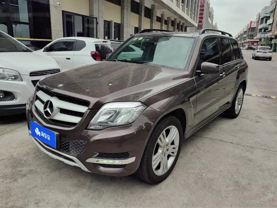 MERCEDES BENZ GL K-CLASS 2014