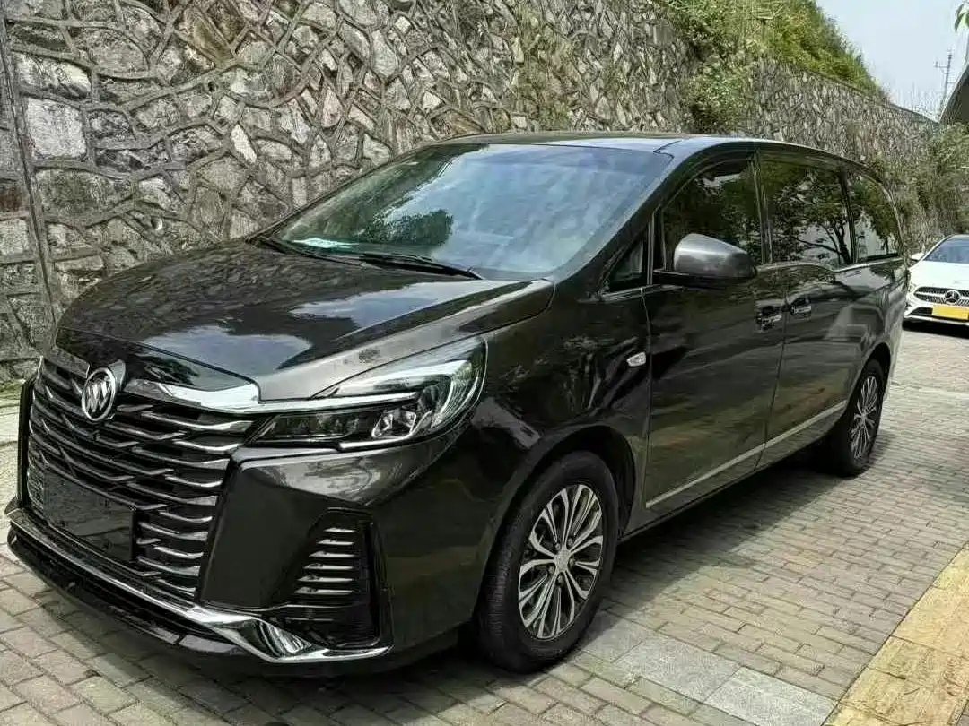 Аукционный лист BUICK GL8 2021