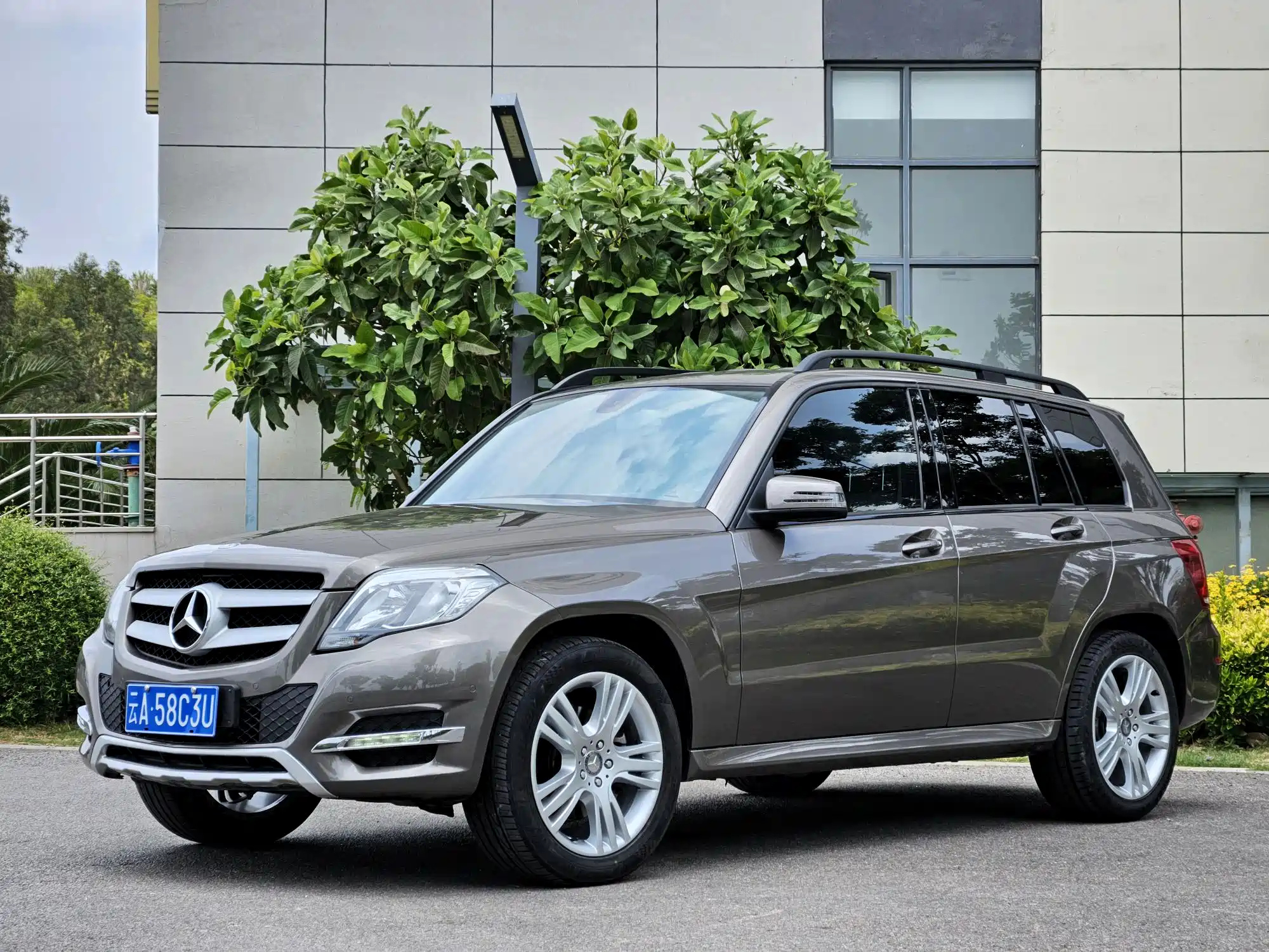 MERCEDES BENZ GL K-CLASS 2013