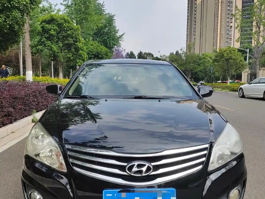 Аукционный лист HYUNDAI CELESTA 2011