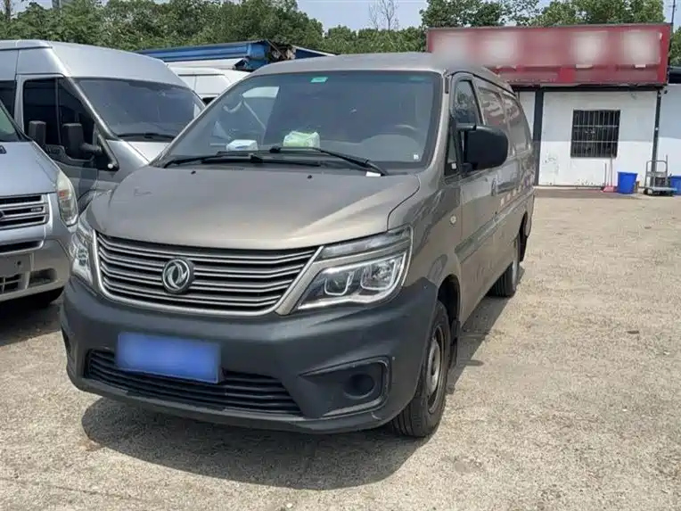 DONGFENG LINGZHI 2019