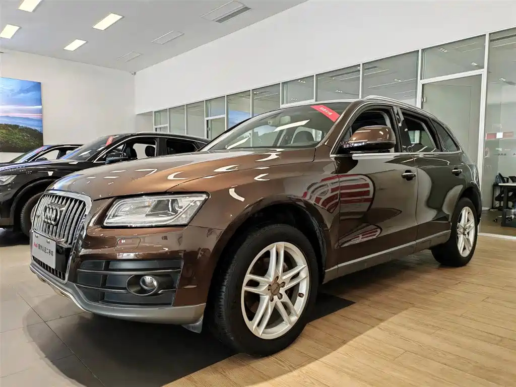 AUDI Q5 2018