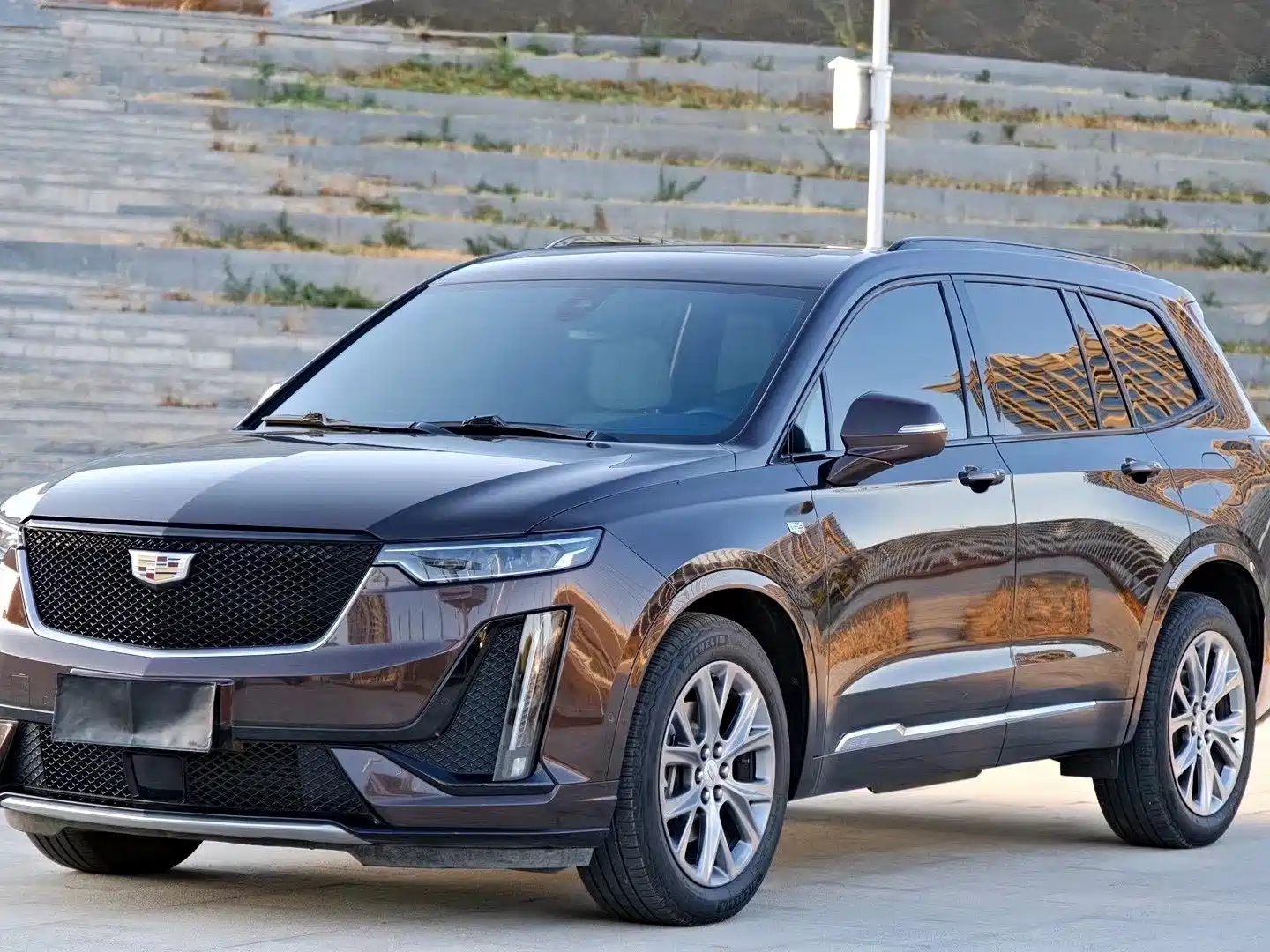 CADILLAC XT6 2020