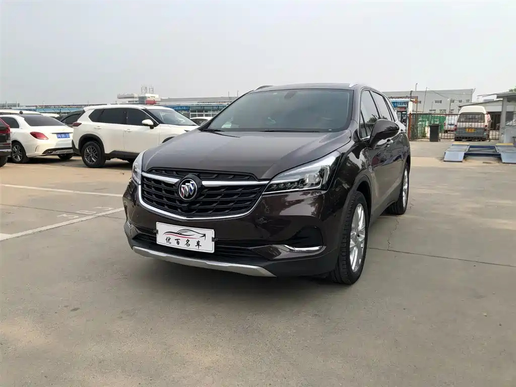 BUICK ENVISION