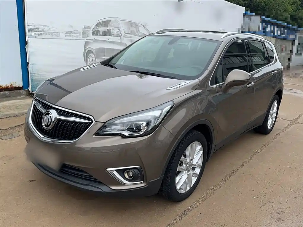 BUICK ENVISION