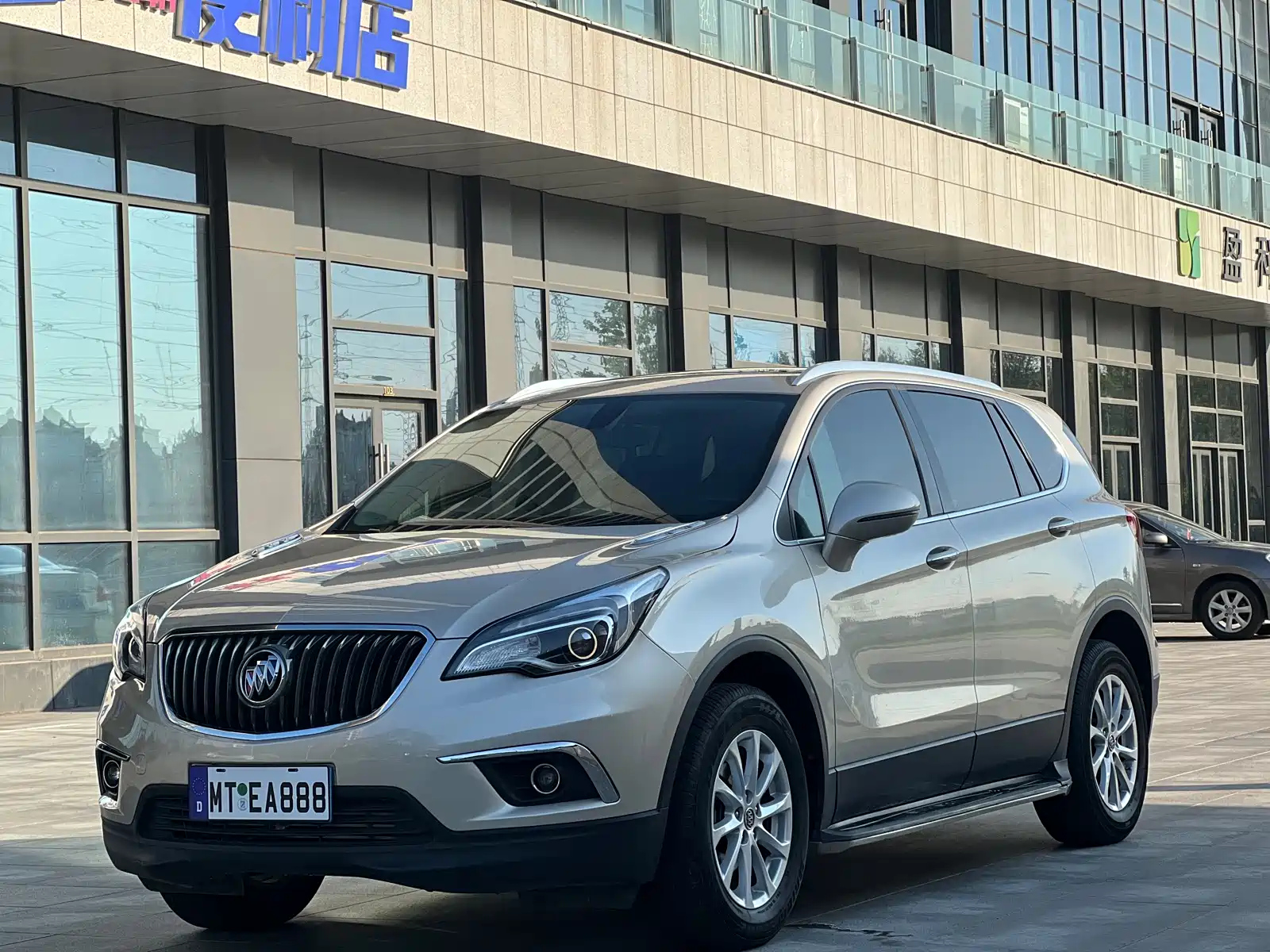 BUICK ENVISION 2015