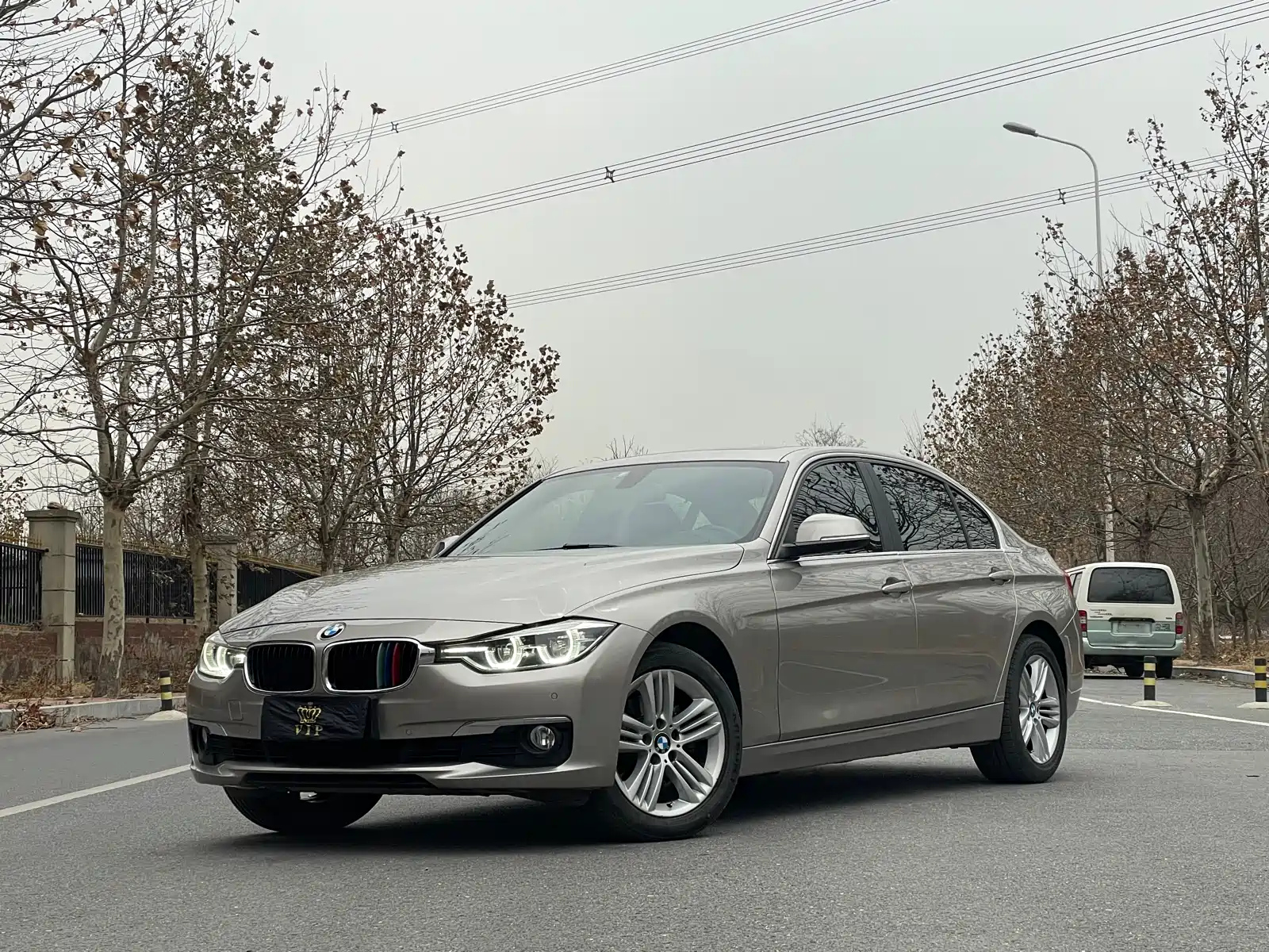 BMW 3-SERIES 2017