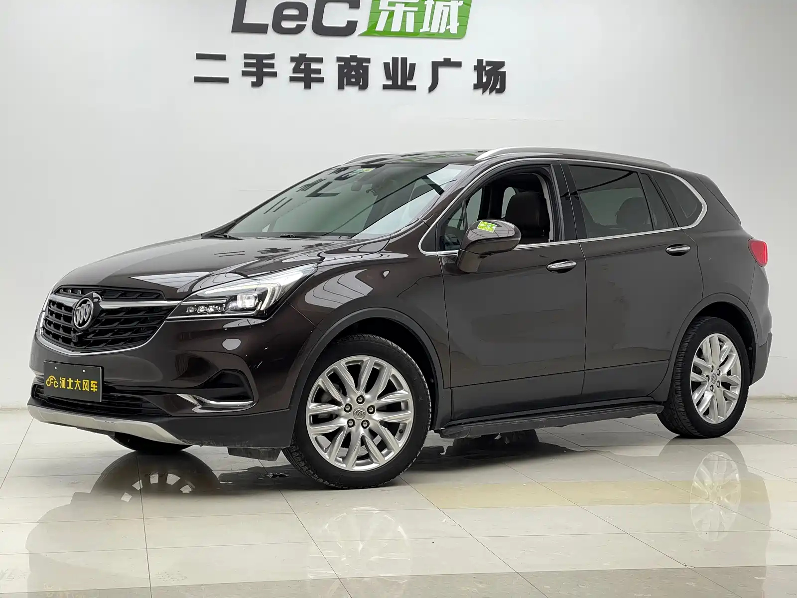 BUICK ENVISION 2020
