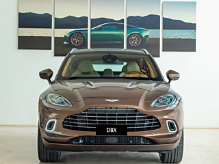 Заказать ASTON MARTIN DBX