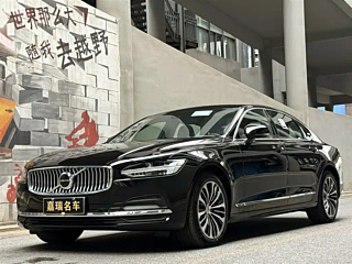 Заказать VOLVO S90