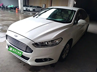 FORD MONDEO  2013