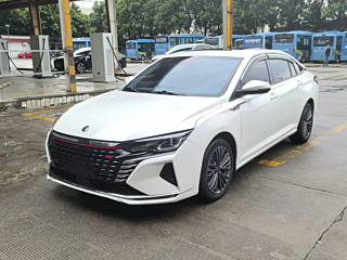 DONGFENG AEOLUS MAX 2022