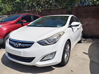 HYUNDAI ELANTRA  2015