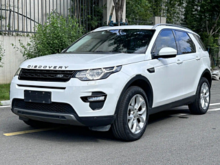 LAND ROVER DISCOVERY SHENXING  2016