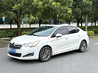 CITROEN C4L 2015