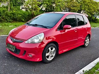 HONDA FIT 2008